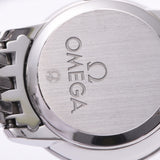 OMEGA Omega Devil Prestige 424.10.24.60.05.001 Ladies SS Watch Quartz Shell Dial A Rank Used Ginzo