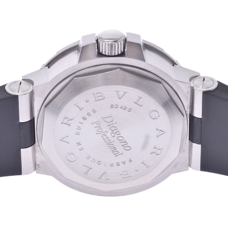 ブルガリディアゴノ プロフェッショナル メンズ 腕時計 SD42S BVLGARI 中古 – 銀蔵オンライン