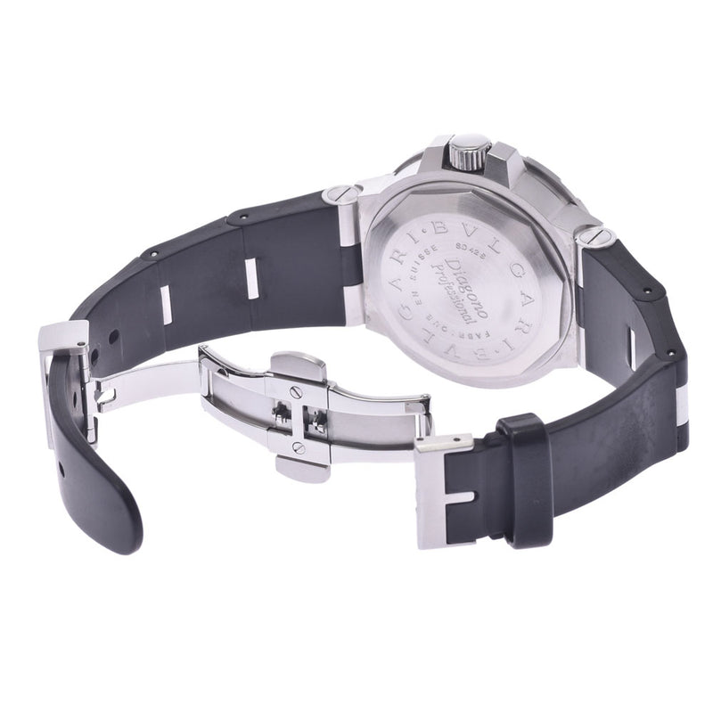 ブルガリディアゴノ プロフェッショナル メンズ 腕時計 SD42S BVLGARI 中古 – 銀蔵オンライン