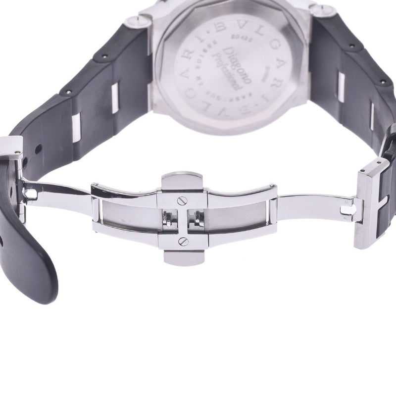 ブルガリディアゴノ プロフェッショナル メンズ 腕時計 SD42S BVLGARI ...