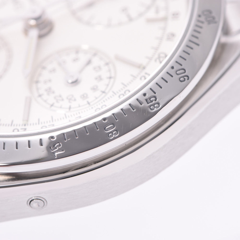 OMEGA オメガ スピードマスター トリプルカレンダー 3523.30 メンズ SS 腕時計 自動巻き 白文字盤 Aランク 中古  人気・おすすめ｜安定人気・収納便利におすすめ 丁寧対応 配送追跡可 人気ランキング上位
