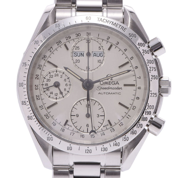 Omega Omega speed master triple calendar 3523.30 Mens SS Watch