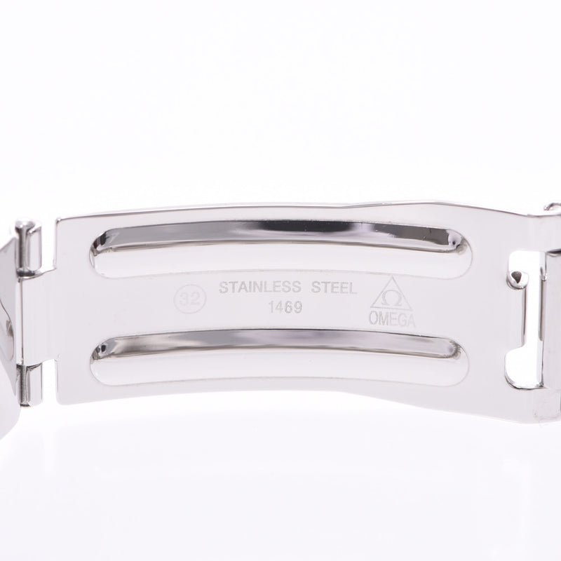OMEGA オメガ スピードマスター トリプルカレンダー 3523.30 メンズ SS 腕時計 自動巻き 白文字盤 Aランク 中古 銀蔵