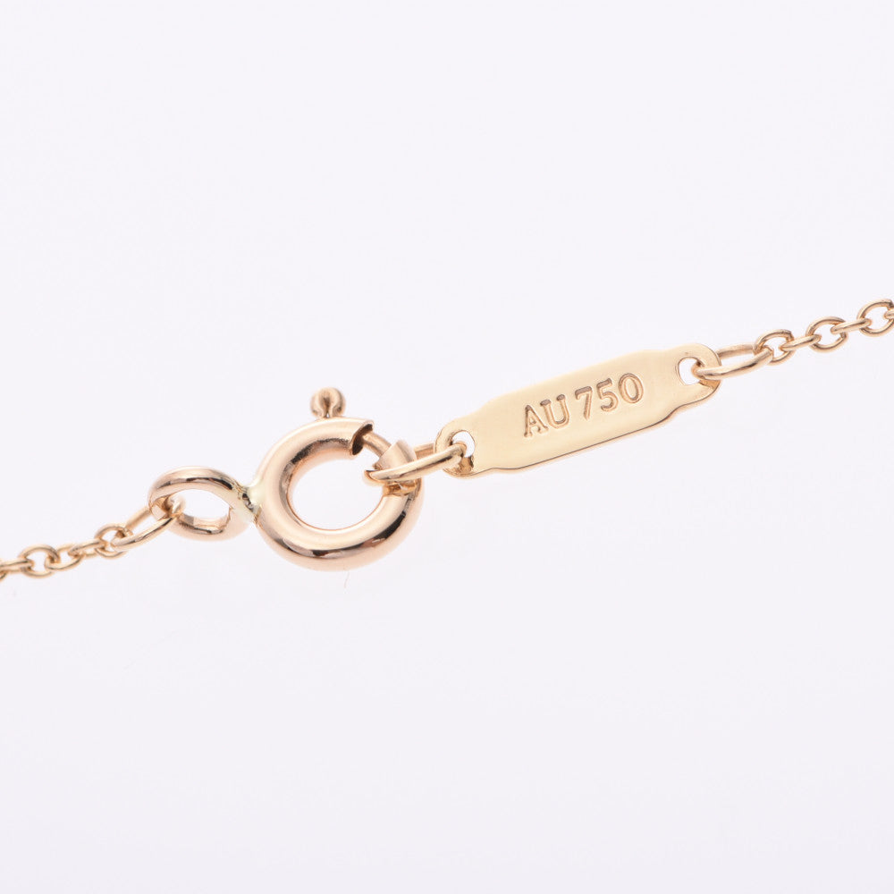 ティファニーエンチャントハートレディースネックレス TIFFANY&Co
