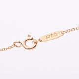TIFFANY&Co. ティファニーエンチャントハートレディース K18YG necklace A rank used silver storehouse