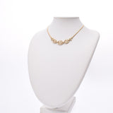 Other sexes 1.38 CT Unisex K18 YG Necklace