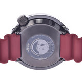 SEIKO セイコー プロスペック 機動戦士ガンダム 40周年記念 シャア専用ザク 1000本限定 SBDX029 メンズ チタン/セラミックス/ラバー 腕時計 自動巻き 赤文字盤 未使用 銀蔵