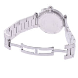 CARTIER カルティエ パシャC ビックデイト W31055M7 メンズ SS 腕時計 自動巻き 白文字盤 Aランク 中古 銀蔵