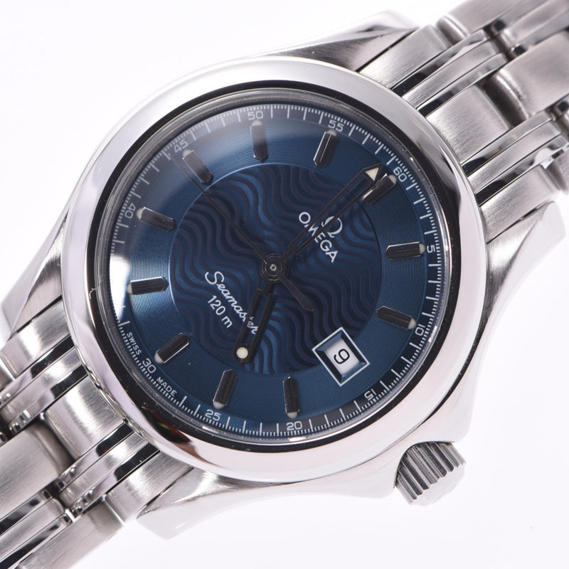 オメガシーマスター120m ボーイズ 腕時計 2571.81 OMEGA 中古 – 銀蔵