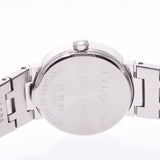 BVLGARI Bvlgari Bvlgari Bvlgari Bvlgari 23 BB23SS ladies SS watch Quartz Black Dial A Rank used silver stock