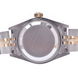 ROLEX ロレックス デイトジャスト 79173 レディース YG/SS 腕時計 自動巻き グレーローマン文字盤 Aランク 中古 銀蔵
