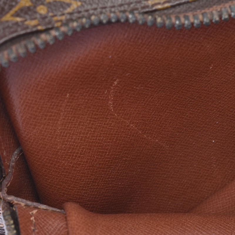 LOUIS VUITTON Louis Vuitton Monogram Mina Amazon Brown M45238 Unisex Shoulder Bag C Rank Used Ginzo