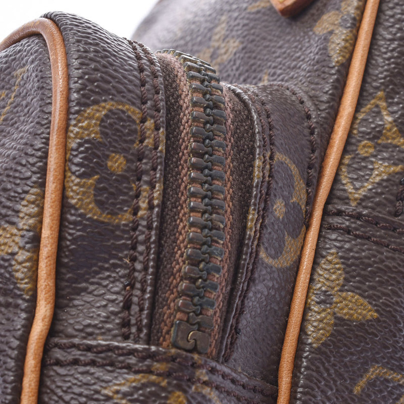 LOUIS VUITTON Louis Vuitton Monogram Mina Amazon Brown M45238 Unisex Shoulder Bag C Rank Used Ginzo