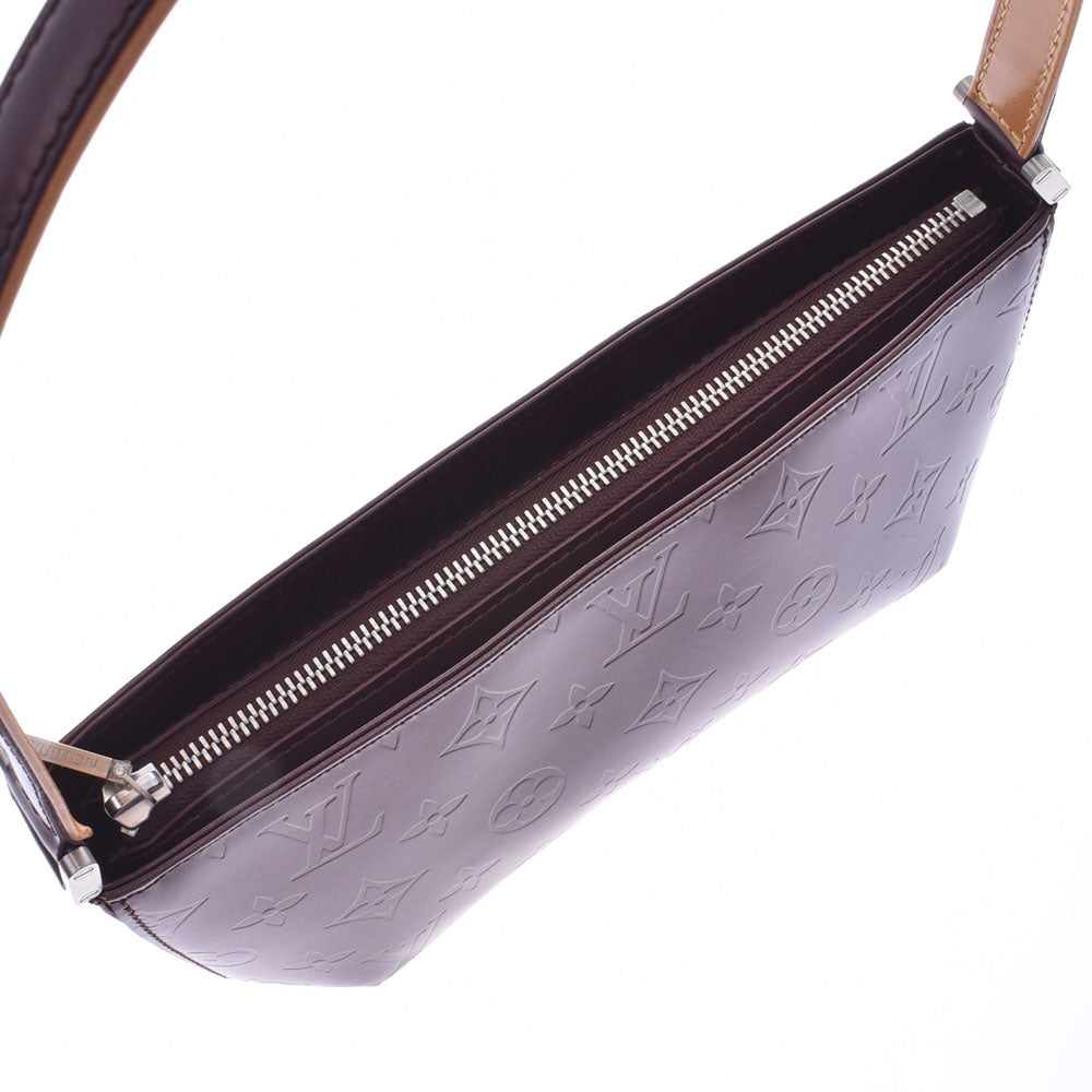 ルイヴィトンマット ファウラー 14145 ヴィオレ レディース ワンショルダーバッグ M55146 LOUIS VUITTON 中古 –  銀蔵オンライン