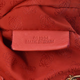 Loewe roebe flamenco 28 red / Pink women's Nappa Leather Shoulder Bag B