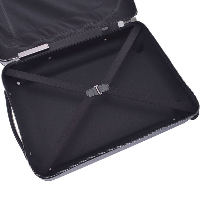 LOUIS VUITTON ルイウ゛ィトン モノグラム エクリプス スーツケース キャリーバッグ ホライゾン55 M23002 美品