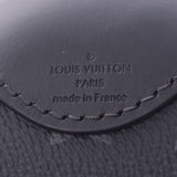 LOUIS VUITTON 路易威登 单色 Eclipse 地平线 55 手提箱 黑色/灰色 M23002 中性携带袋 A 级二手银藏