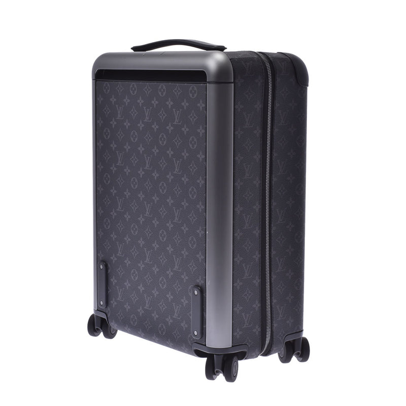 ルイヴィトンエクリプス ホライゾン55 スーツケース 14145 黒/グレー ...