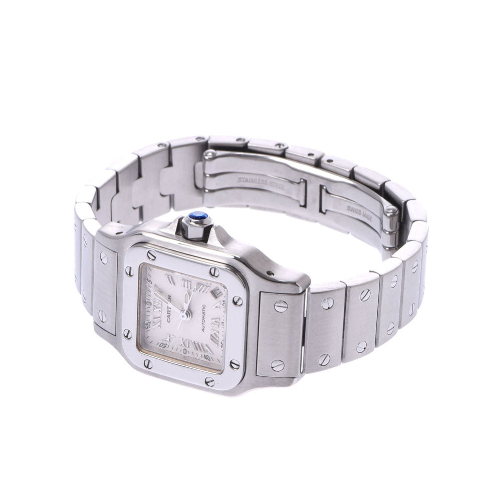 カルティエサントスガルベSM 20周年記念 レディース 腕時計 CARTIER