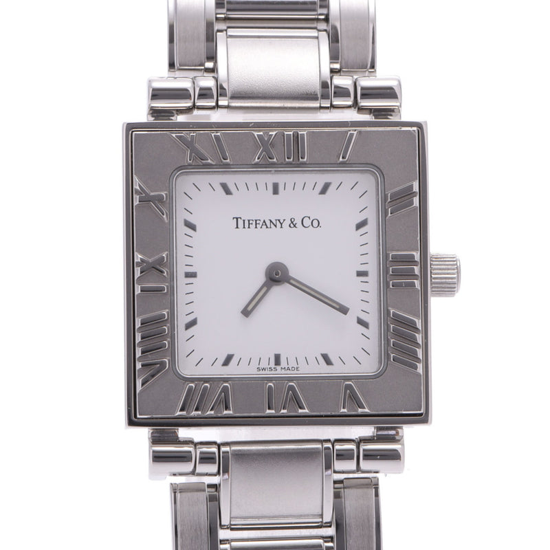 腕時計ティファニー Tiffany&Co アトラス 腕時計 クォーツ  SS