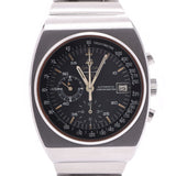 欧米茄Omega Speedmaster 125th Anniversary Antique 2000 Limited Edition 378.0801男士SS手表自动上链黑色表盘AB排名二手Ginzo