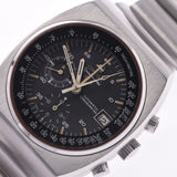 OMEGA Omega Speedmaster 125 Annals, 2000 Antiques, Limited 378.0801 Men' s SS watch, automatic black, black-and-literal, black, rank, used, used silver razor.