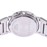 BVLGARI Bvlgari Bvlgari 26 New BB26SS Ladies SS Watch Quartz White Dial A Rank Used Ginzo