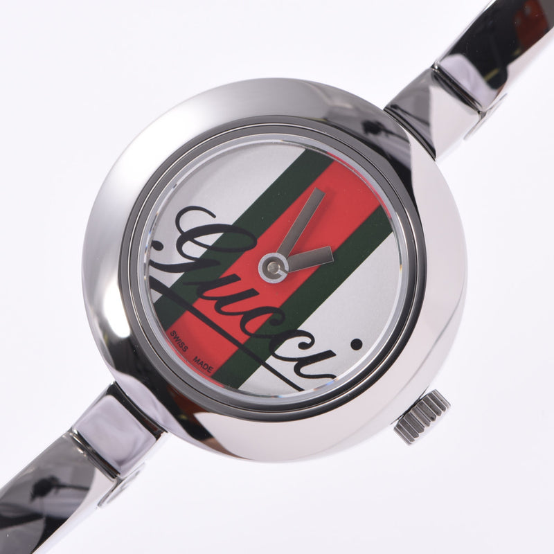 GUCCI グッチ 腕時計 レディース シェリーライン 105 バングル