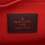 LOUIS VUITTON路易威登Damier Croisette 2WAY包棕色N53000女士手提包Shindo二手Ginzo