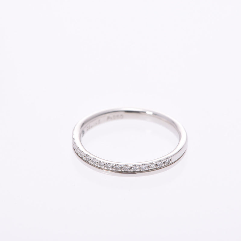 CELINE Celine Da Earrings No. 5.5 Ladies Pt950 Platinum Ring/Ring A Rank Used Ginzo