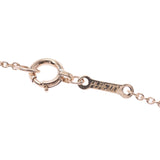 TIFFANY&Co. ティファニー アップル レディース K18YG ネックレス Aランク 中古 銀蔵