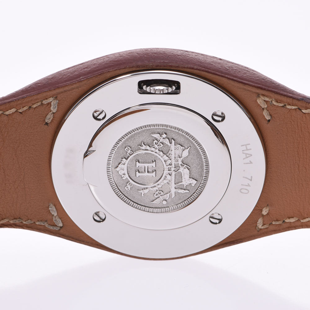 エルメスアーネ ユニセックス 腕時計 HA1.710 HERMES 中古 – 銀蔵 エルメスアーネ ユニセックス 腕時計 HA1.710 HERMES 中古 – 銀蔵