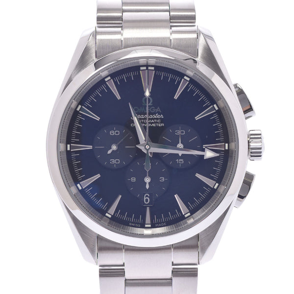 Omega Omega simastar aquatella Chrono 2512.50 men's SS Automatic Watch