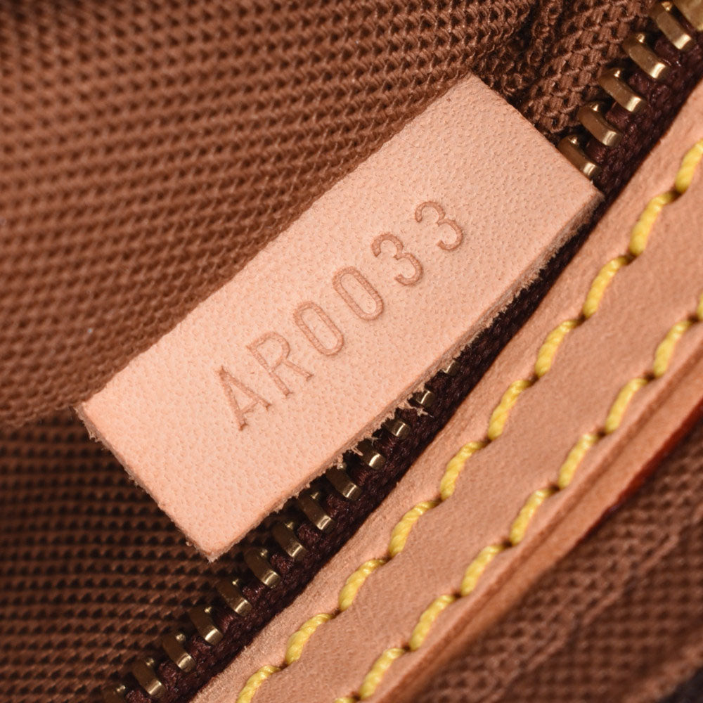 【5ec2886】ルイヴィトン ショルダーバッグ モノグラム トロター M51240 ブラウン【中古】レディース LOUIS VUITTON（ルイ・ヴィトン） トロター M51240 モノグラム