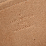 LOUIS VUITTON路易威登Monogram Pochette Twin GM棕色M51852女士单肩包B等级二手Ginzo