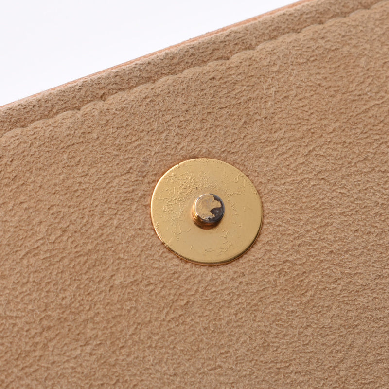 LOUIS VUITTON路易威登Monogram Pochette Twin GM棕色M51852女士单肩包B等级二手Ginzo