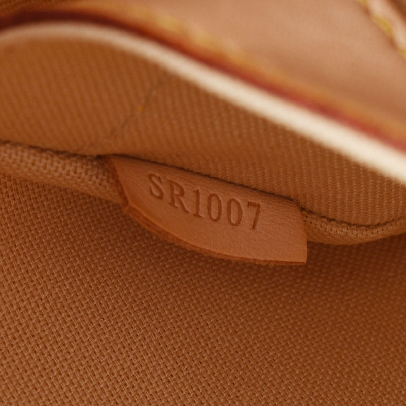 LOUIS VUITTON路易威登Damier Azur Naviglio白色N51189中性肩包AB等级二手Ginzo