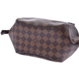 LOUIS VUITTON Louis Vuitton Damier Belem PM Brown N51173 Ladies Handbag A Rank Used Ginzo