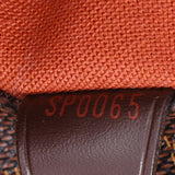 LOUIS VUITTON Louis Vuitton Damier Bastille Brown N45258 Unisex Shoulder Bag B Rank Used Ginzo