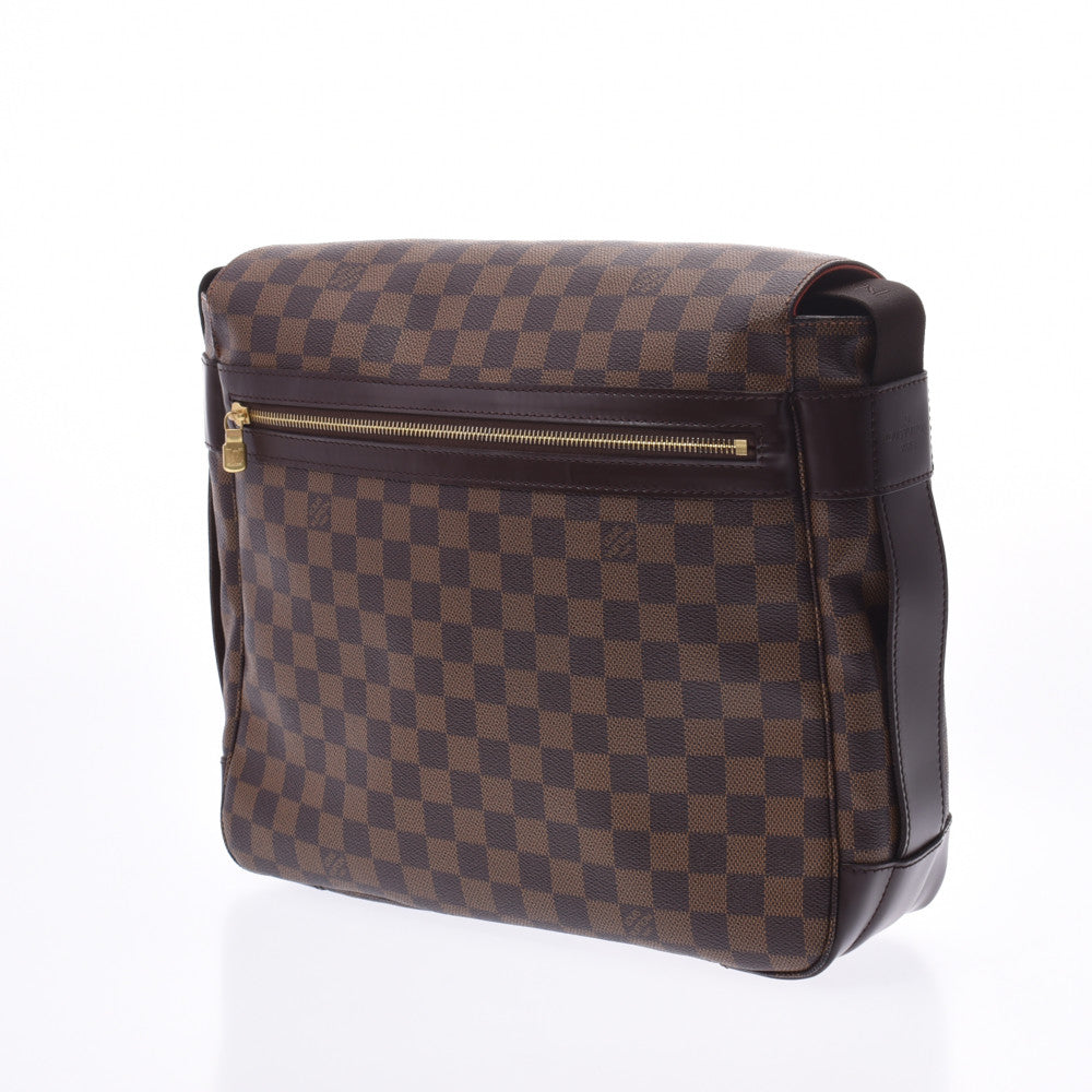 ルイヴィトンバスティーユ 14137 ブラウン ユニセックス ショルダーバッグ N45258 LOUIS VUITTON 中古 – 銀蔵オンライン