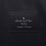 LOUIS VUITTON Louis Vuitton Monogram Eclipse Explorer 2WAY Bag Black M40567 Men's Handbag A Rank Used Ginzo