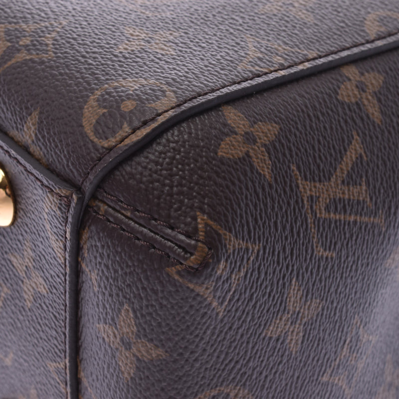 Louis Vuitton 2WAY shoulder bag MontaigneBB Womens handbag M41055