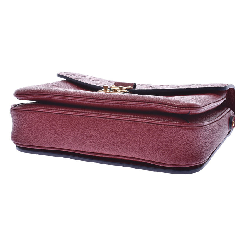 Louis Vuitton Anplant Pochette Metis MM 2WAY Bag 14145 CherryBerry