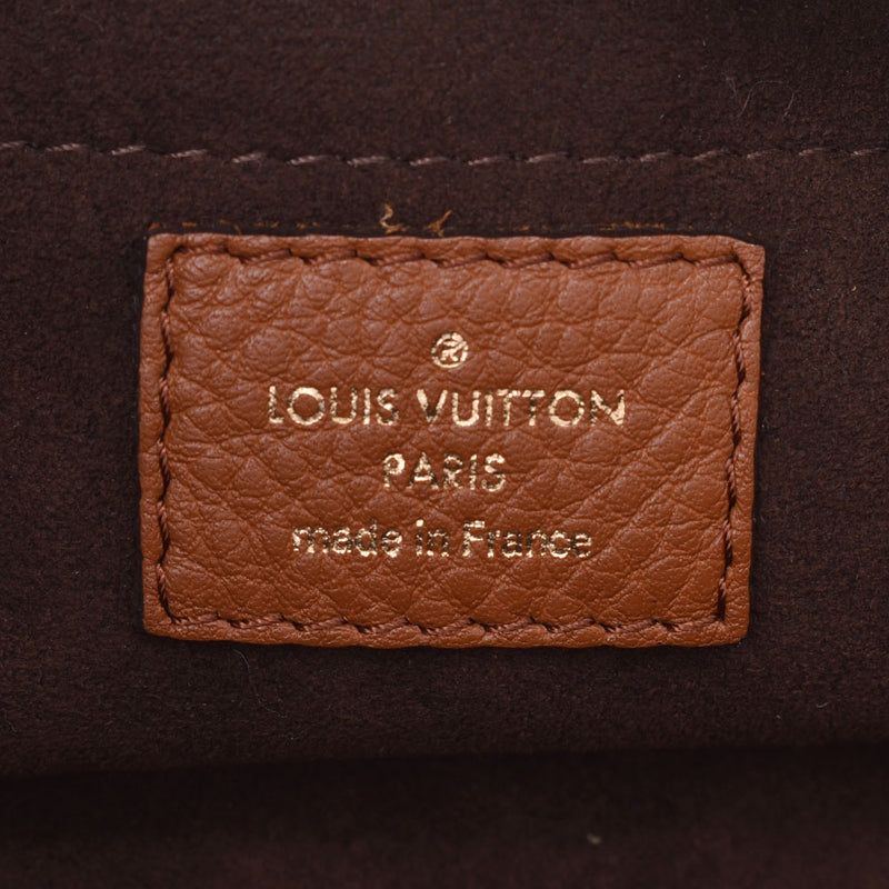 LOUIS VUITTON Louviton, Kognac M97052, M97052 Ladies Handbag A Rank Used Ginzō