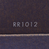 路易威登路易威登会标迷你单证PM记事本蓝色R20836男女皆宜品牌小新二手银