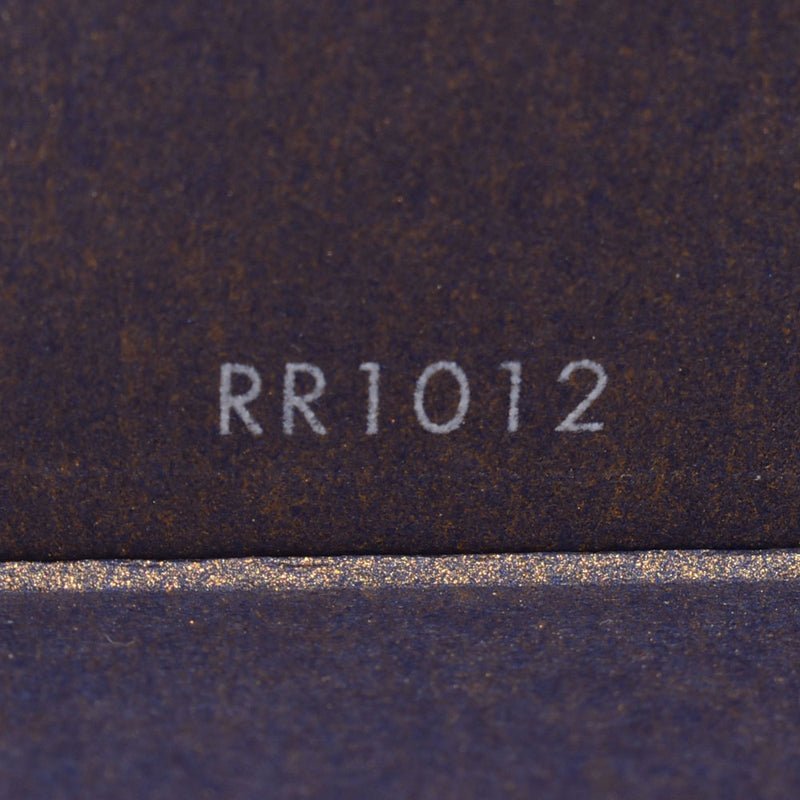 路易威登路易威登会标迷你单证PM记事本蓝色R20836男女皆宜品牌小新二手银