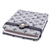 路易威登路易威登会标迷你单证PM记事本蓝色R20836男女皆宜品牌小新二手银