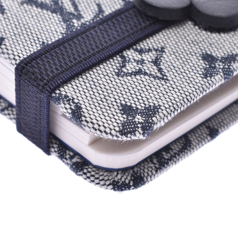 路易威登路易威登会标迷你单证PM记事本蓝色R20836男女皆宜品牌小新二手银