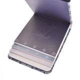 路易威登路易威登会标迷你单证PM记事本蓝色R20836男女皆宜品牌小新二手银