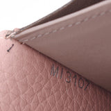 Louis Vuitton portage feuille capsicore compact Magnolia m61250 Womens Tryon Leather Long Wallet B